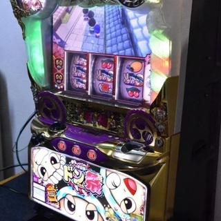 【さらに値下げ】自宅用★パチスロドンちゃん祭NB★フルセット★エレコ★美品★の画像
