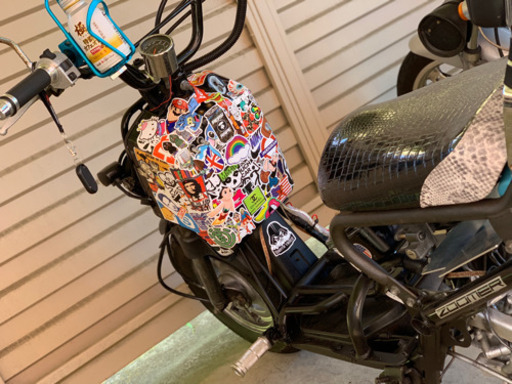 ロンホイZOOMER売ります。200,000円