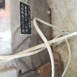 スーパークラウン電気砥石