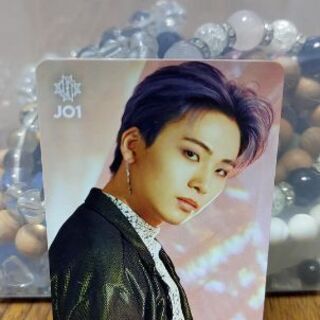 HMV200円割引券CHARENGER　JO1川尻連カードの画像