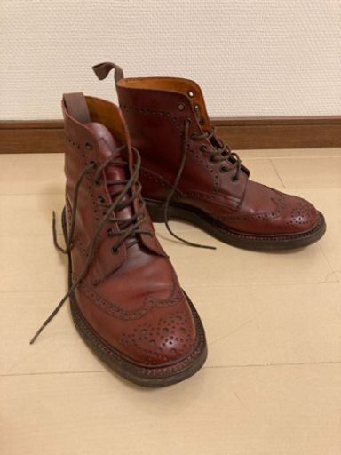 革靴トリッカーズ
