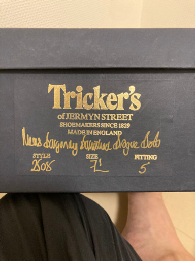 革靴トリッカーズ