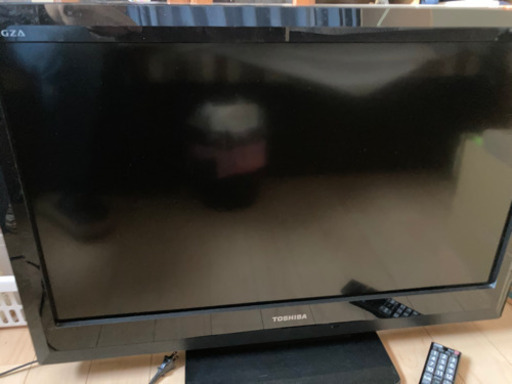TOSHIBA  REGZA液晶カラーテレビ  32A1S