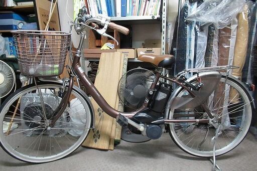 電動自転車譲ります