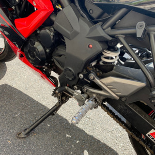 ☆美車☆ ninja250 SL 2015年式　自賠責残有　ニンジャ　不具合なしの画像