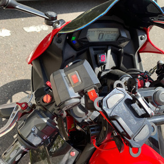 ☆美車☆ ninja250 SL 2015年式　自賠責残有　ニンジャ　不具合なしの画像