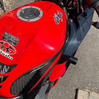 ☆美車☆ ninja250 SL 2015年式　自賠責残有　ニンジャ　不具合なしの画像
