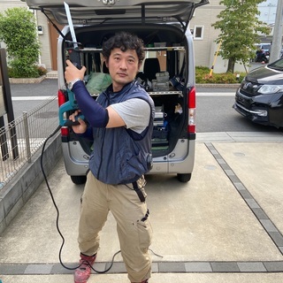 サッシ職人募集(未経験者)の画像