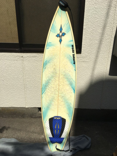 ウェイドトコロサーフボード引き取り限定