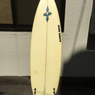 ウェイドトコロサーフボード引き取り限定