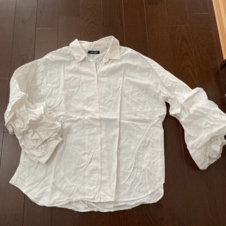 CHIP CLIP ボリューム袖