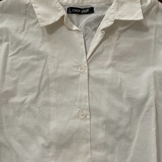 CHIP CLIP ボリューム袖の画像