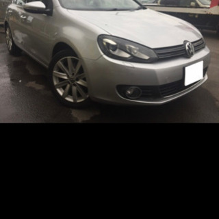 ゴルフ6 tsi  ハイライン　最上級グレード