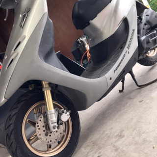 ホンダ　DIOZXの画像