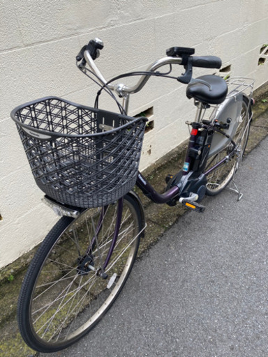 パナソニック電動自転車PanasonicビビDX 2015年モデル（中古）