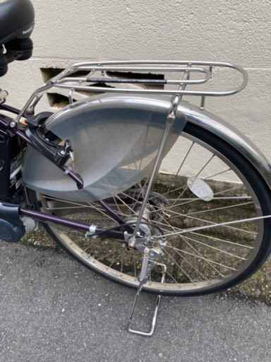 パナソニック電動自転車PanasonicビビDX 2015年モデル（中古）