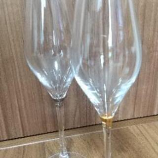 新品未使用グラス　シュトルツル　ラウジッソの画像