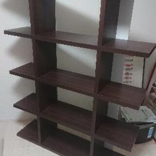 おしゃれな棚です