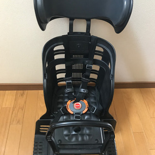 決まりました！OGK 自転車用子供乗せ　チャイルドシート　後ろ