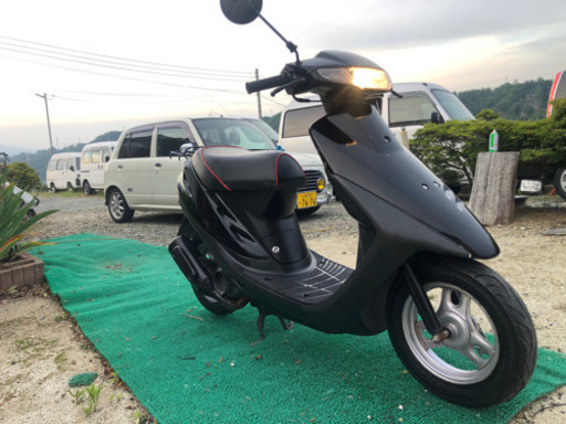 軽整備済　2サイクル　ホンダ　スーパディオ　ＡＦ27　足代わりに