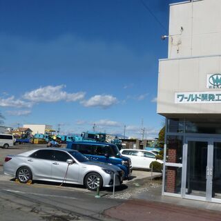 舗装工事　作業員募集◆未経験歓迎◇寮有の画像