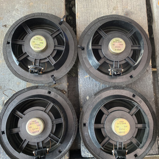 エブリィ　純正スピーカーの画像