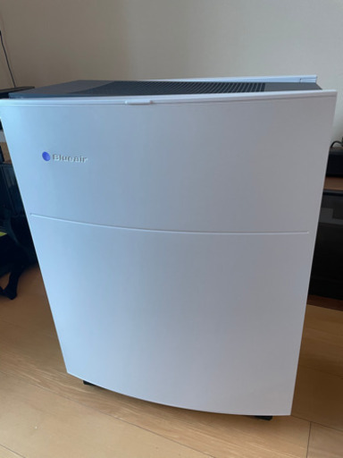 ブルーエア 空気清浄機 Classic 680i 75畳