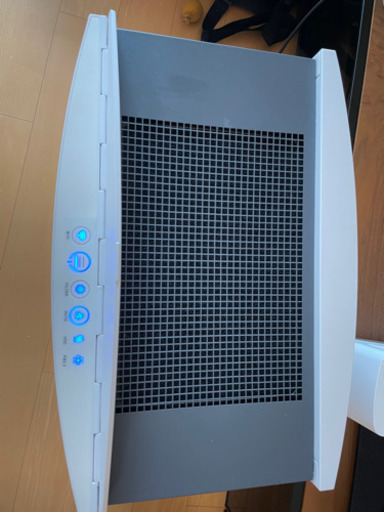 ブルーエア 空気清浄機 Classic 680i 75畳