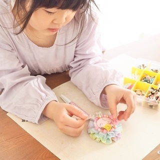 【千葉松戸】6月２０日開催！親子ロゼットワークショップの画像