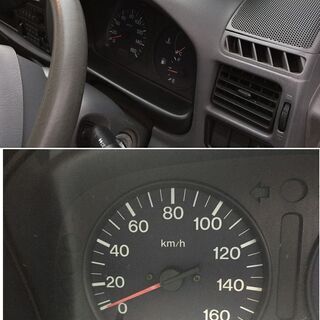 値下げ可　日産バネットバン★マニュアル車★白系★平成18年式★車検R４年4月★147341キロ★現品確認OKの画像