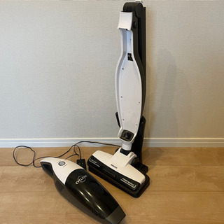 【取引中】スティッククリーナー  ZSCL096DEの画像