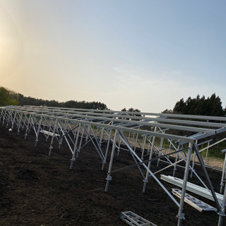 ✴︎太陽光工事一式大募集！！✴︎の画像