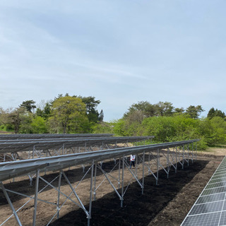 ✴︎太陽光工事一式大募集！！✴︎の画像