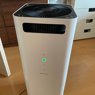 バルミューダ 空気清浄機 AirEngine