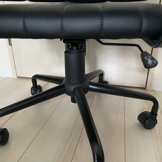 【リクライニング付き】在宅ワーク用オフィスチェアの画像