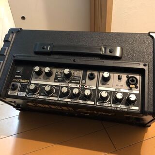 ローランドストリートキューブアンプ | Roland Street Cube Amplifierの画像