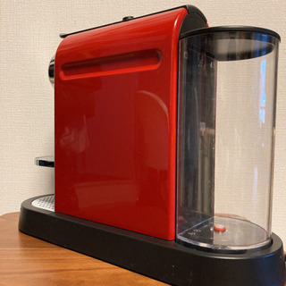 ネスプレッソ差し上げますの画像