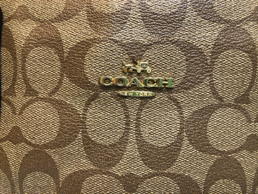 ③COACH  コーチ バッグ【C2-527】