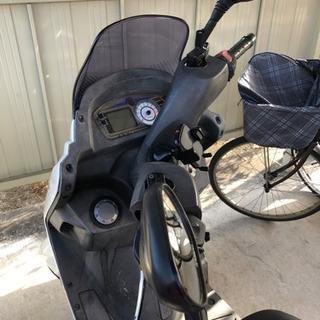 キムコ125ccの画像