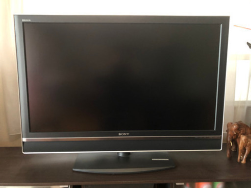 液晶 テレビ46型　SONY BRAVIA KDL-46V2000