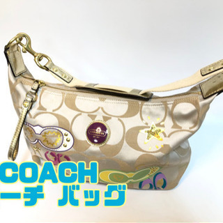 ②COACH  コーチ バッグ【C3-527】