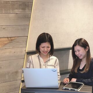 ☆オープンニングstaff☆【レンタルオフィスの受付】✿6月上旬...
