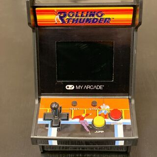 【Final discount】レトロアーケード「ローリングサン...