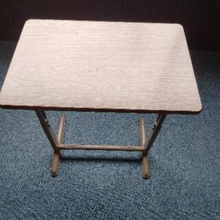 学校机·椅子　中古の画像