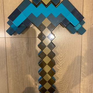 マインクラフト 変形武器