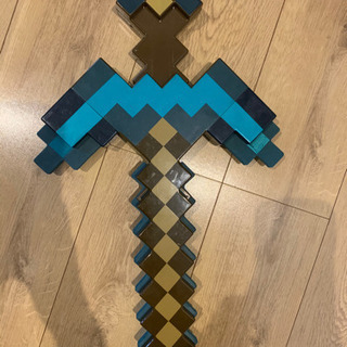 マインクラフト 変形武器の画像