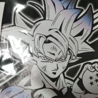 ☆ドラゴンボール  ドッカンバトルオリジナル6周年Tシャツの画像