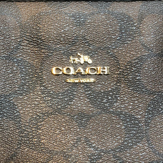 ①COACH  コーチ バッグ【C4-527】の画像
