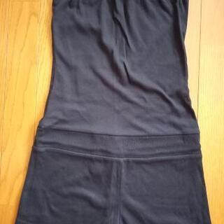 【決まりました】ショートパンツワンピース　の画像