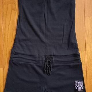 【決まりました】ショートパンツワンピース　の画像